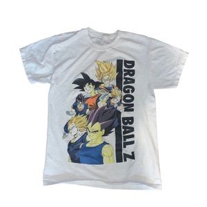 Dragon Ball Z T-shirt Size Small